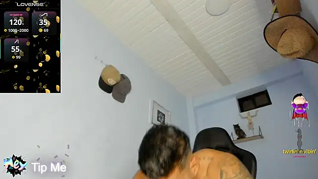  Poseidon1  online show from 09-14-25, 05:30