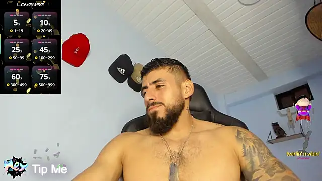  Poseidon1  online show from 09-21-25, 04:50