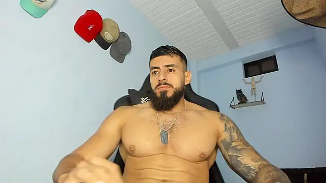  Poseidon1  online show from 10-15-25, 04:44