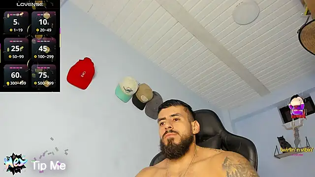  Poseidon1  online show from 09-22-25, 05:24