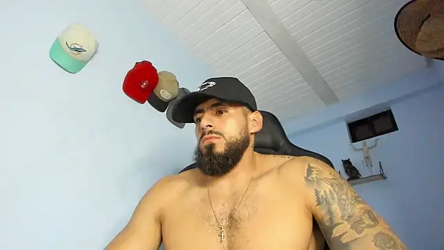  Poseidon1  online show from 10-03-25, 04:25