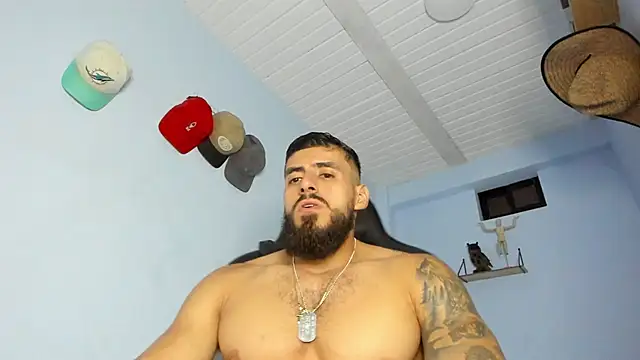  Poseidon1  online show from 10-12-25, 04:25