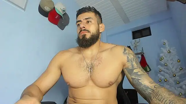  Poseidon1  online show from 12-02-25, 04:47