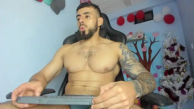  Poseidon1  online show from 03-17-26, 03:09