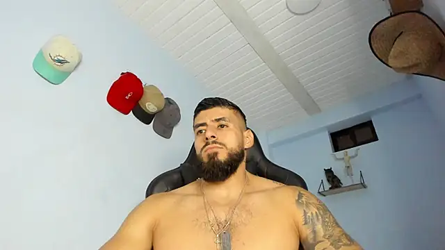  Poseidon1  online show from 09-27-25, 04:40