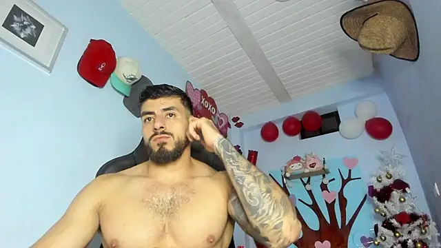  Poseidon1  online show from 02-22-26, 03:42