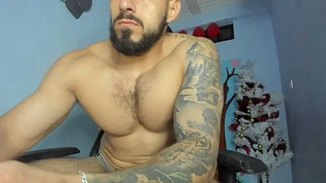  Poseidon1  online show from 04-04-26, 03:02