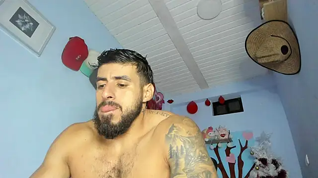  Poseidon1  online show from 04-18-26, 03:09