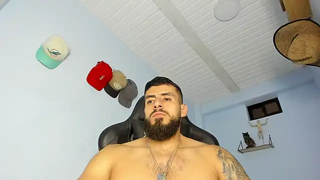  Poseidon1  online show from 10-01-25, 04:50