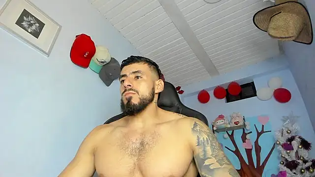  Poseidon1  online show from 03-23-26, 03:17