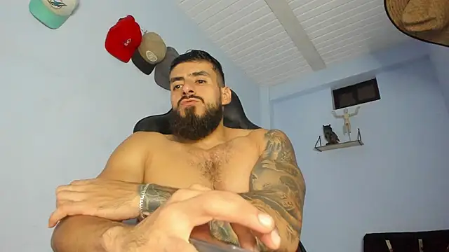  Poseidon1  online show from 10-25-25, 04:22