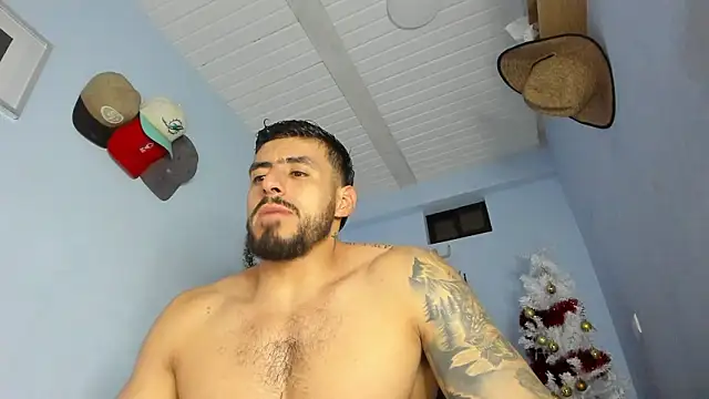  Poseidon1  online show from 02-07-26, 04:09