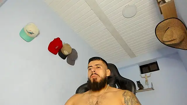  Poseidon1  online show from 10-27-25, 04:35