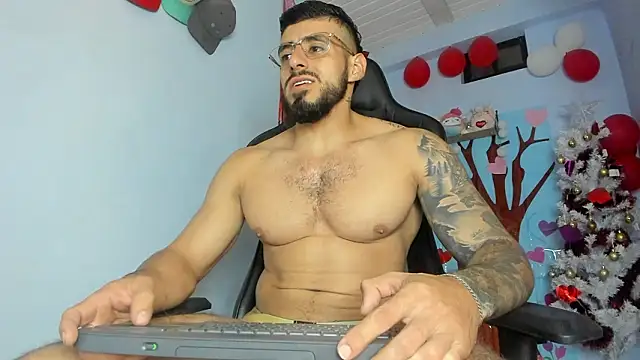  Poseidon1  online show from 03-13-26, 03:11