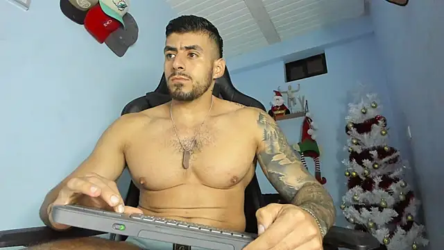  Poseidon1  online show from 01-14-26, 04:16