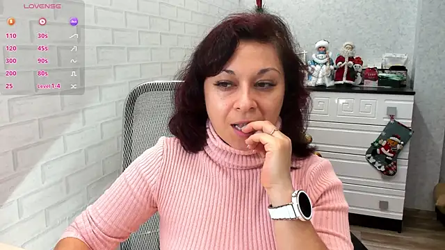 TeasyLana online show from 01-12-26, 04:30