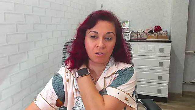 TeasyLana online show from 01-20-25, 07:04