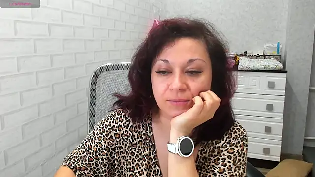 TeasyLana online show from 04-10-26, 04:41