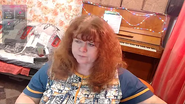 RoseRed69 online show from 11-13-25, 04:38