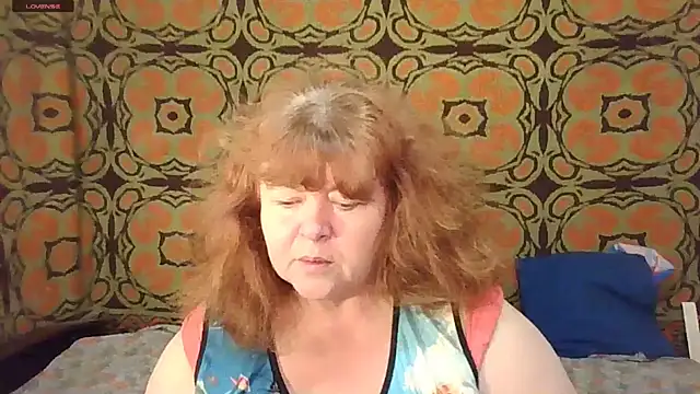 RoseRed69 online show from 10-11-25, 02:34