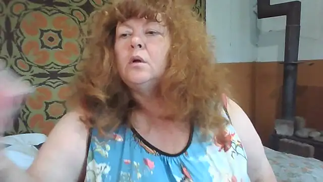 RoseRed69 online show from 10-02-25, 02:04