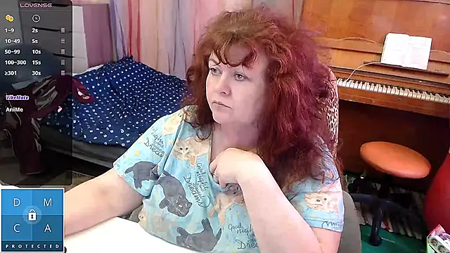 RoseRed69 online show from 02-26-25, 08:50