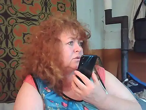 RoseRed69 online show from 09-22-25, 07:47