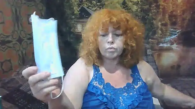 RoseRed69 online show from 07-11-26, 04:02