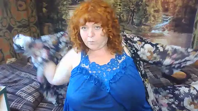 RoseRed69 online show from 07-02-26, 03:18