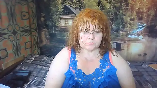 RoseRed69 online show from 07-09-26, 03:07