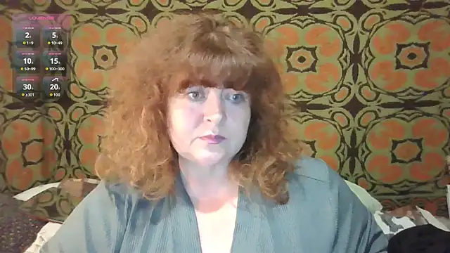 RoseRed69 online show from 10-17-25, 09:27