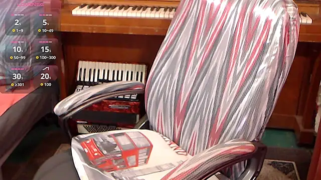 RoseRed69 online show from 02-05-26, 04:52