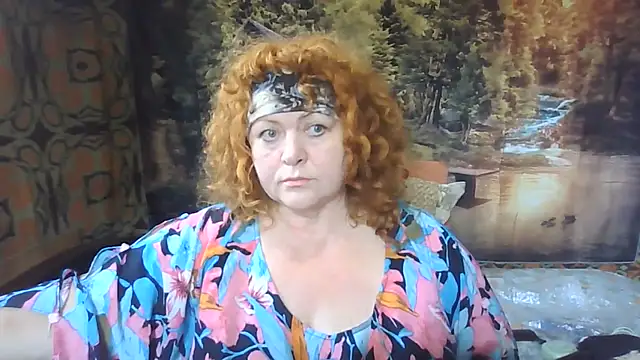 RoseRed69 online show from 07-13-26, 04:23
