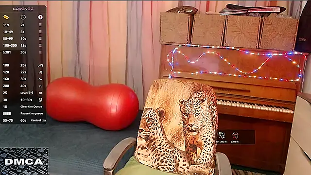 RoseRed69 online show from 03-01-25, 04:37