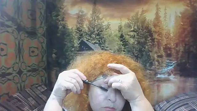 RoseRed69 online show from 07-26-26, 05:14