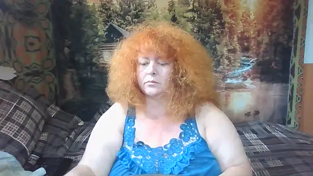 RoseRed69 online show from 07-22-26, 02:02