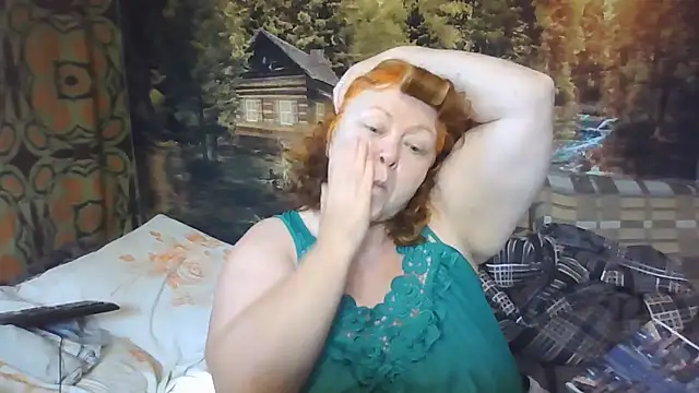 RoseRed69 online show from 07-08-26, 02:03