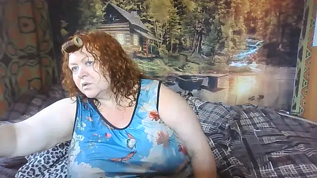 RoseRed69 online show from 06-25-26, 04:32