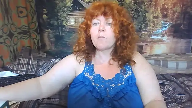 RoseRed69 online show from 07-01-26, 03:40