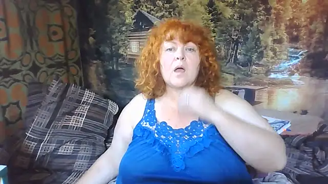 RoseRed69 online show from 07-20-26, 03:36