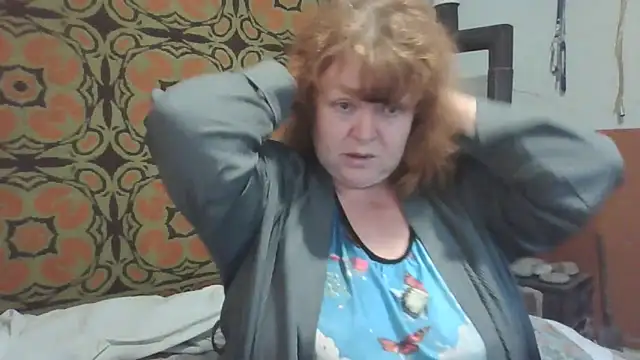 RoseRed69 online show from 10-03-25, 02:04