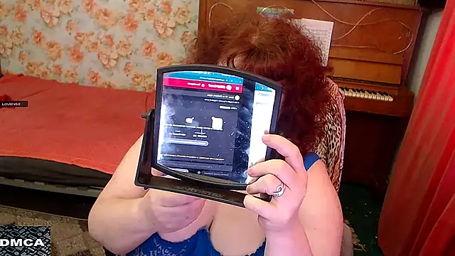 RoseRed69 online show from 03-23-25, 05:00