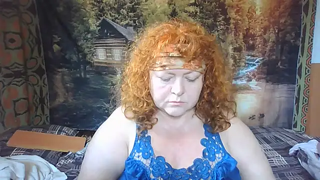 RoseRed69 online show from 07-24-26, 04:19