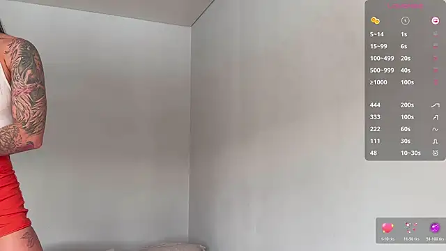 Melanisoul online show from 02-16-26, 03:49