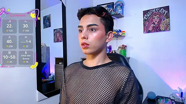 OwenBluee online show from 03-21-26, 11:03