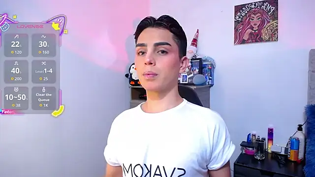 OwenBluee online show from 01-17-26, 06:06