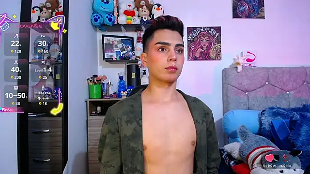 OwenBluee online show from 02-24-26, 07:20