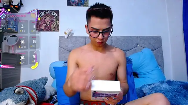 OwenBluee online show from 02-23-26, 07:09