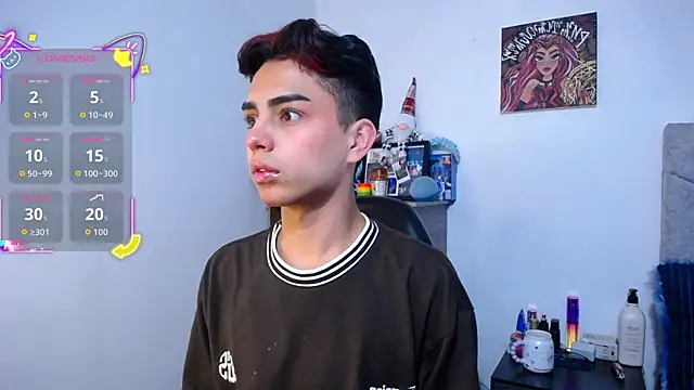 OwenBluee online show from 01-15-26, 07:34