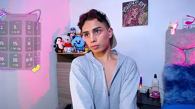 OwenBluee online show from 01-07-26, 06:07